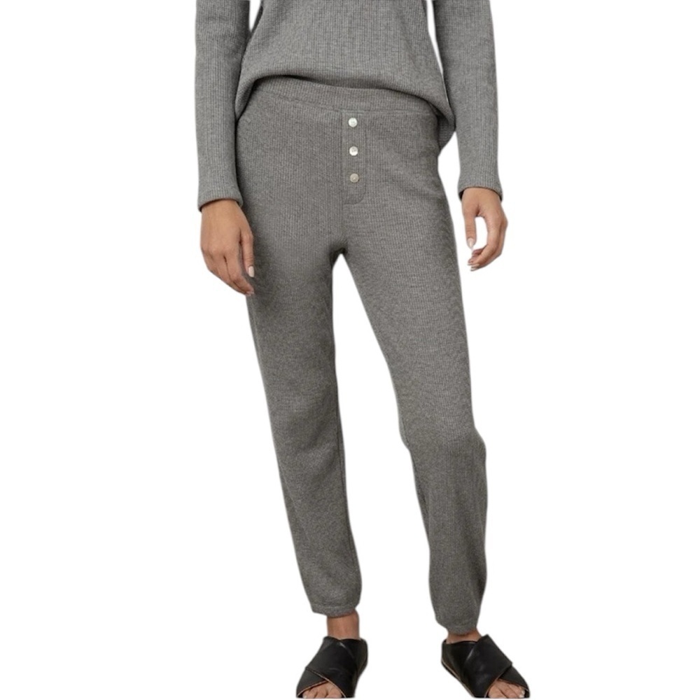 🔥 RAILS Waffle Knit track pants / Joggers Size XS - Picture 1 of 5